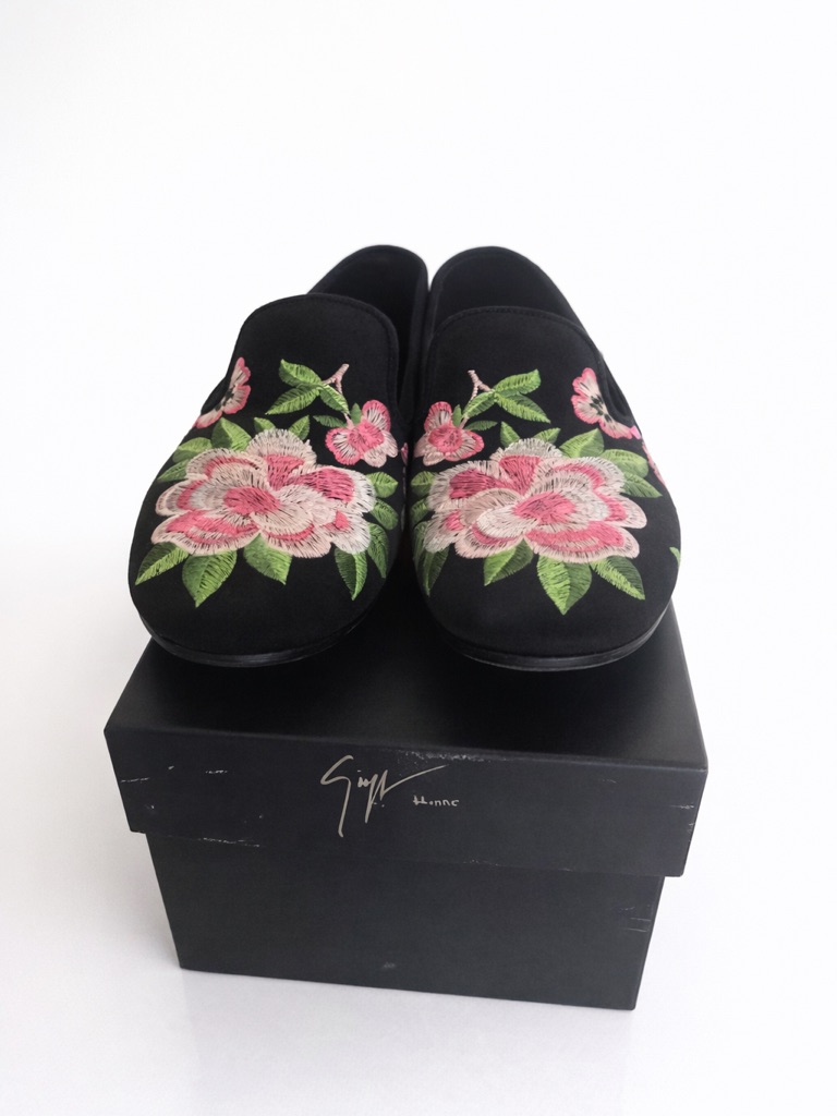 Giuseppe Zanotti Flats